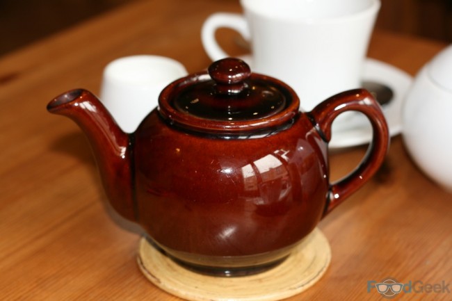 Teapot