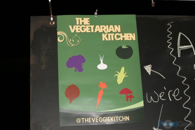 The Vegetarian Kitchen