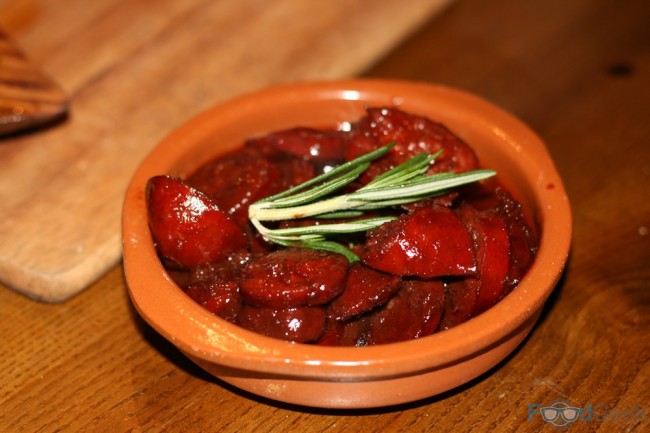 Chorizo