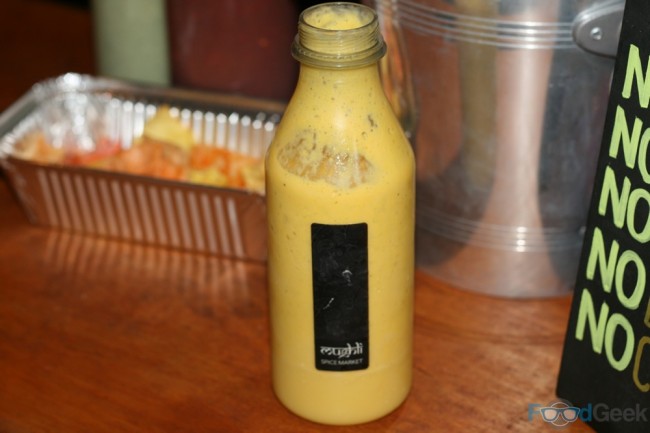 Mango Lassi