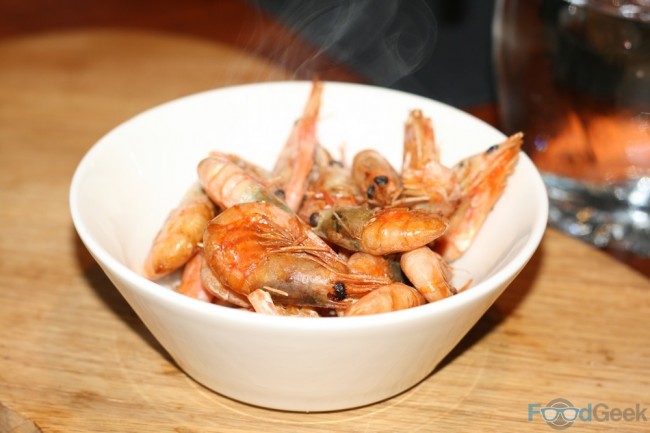 Prawns