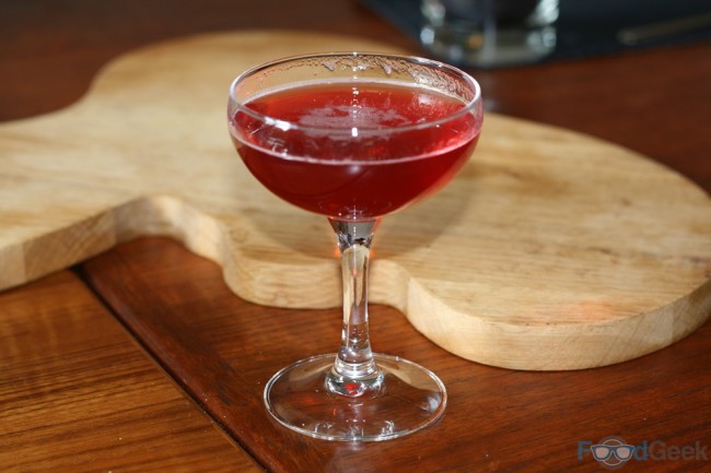 Sangria Cocktail