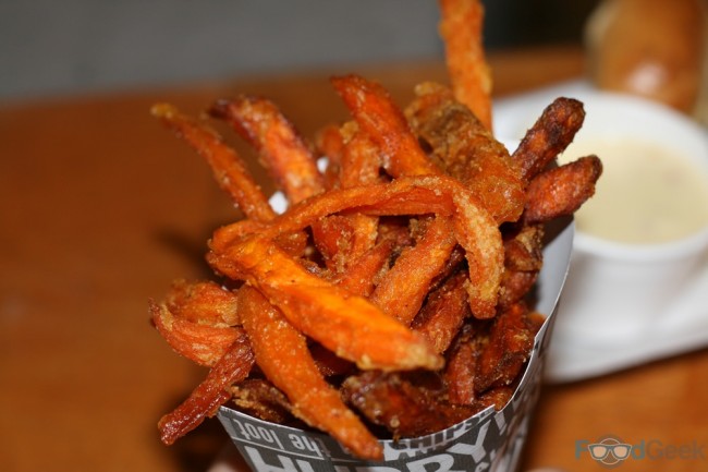 Sweet Potato Fries