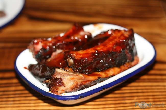 BBQ Ribs