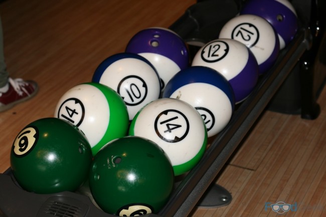 Bowling Balls