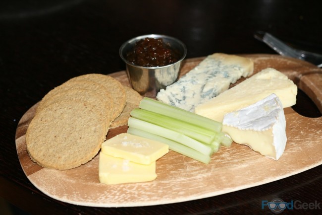 Cheese Board