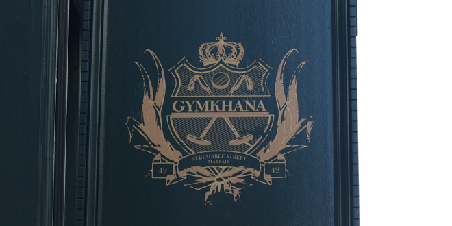 Gymkhana, Mayfair, London – 2014 National Restaurant Awards Winner!