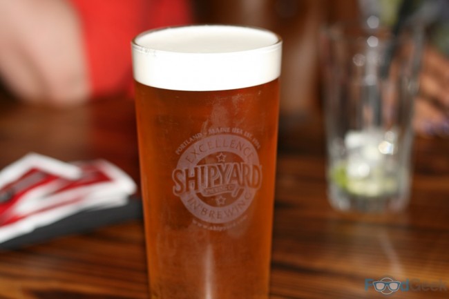 Shipyard American Pale Ale