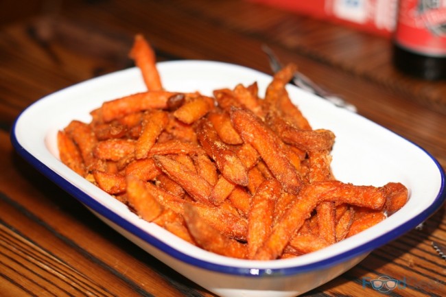 Sweet Potato Fries