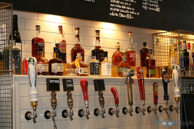 Beer Taps