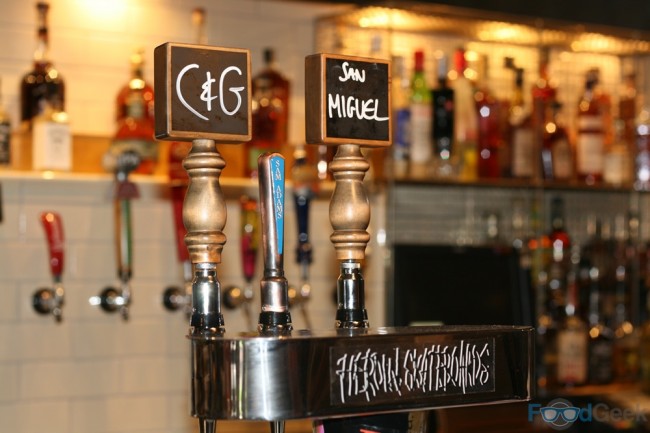 Beer Taps