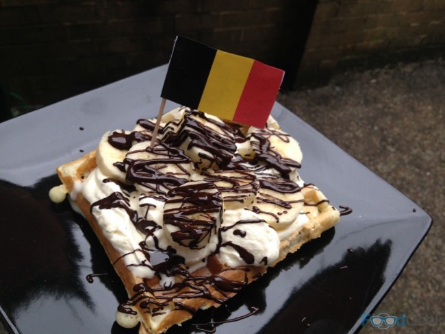 Belgian Waffles