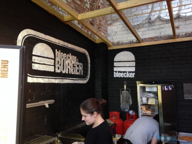 Bleecker Burger