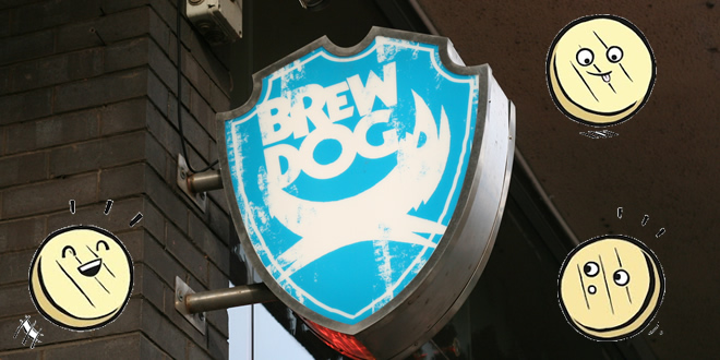 Brew Dog Arepa Kitchen Takeover