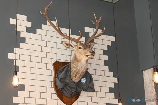 BrewDog Moose