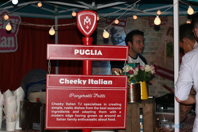 Cheeky Italian - Puglia