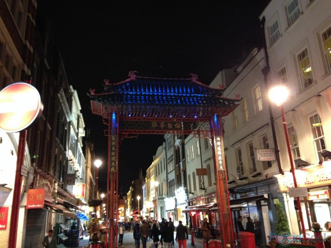 Chinatown