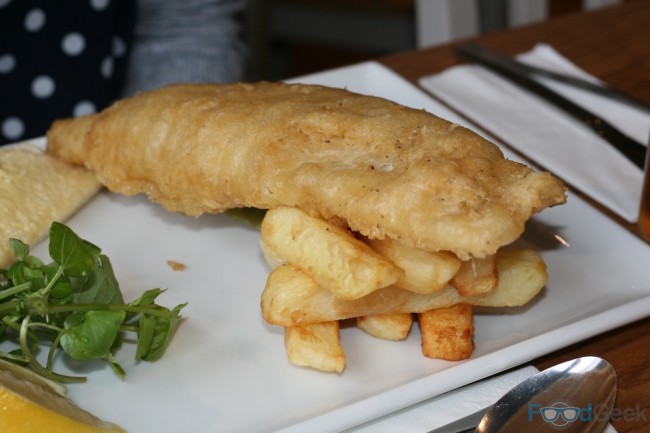 Fish & Chips