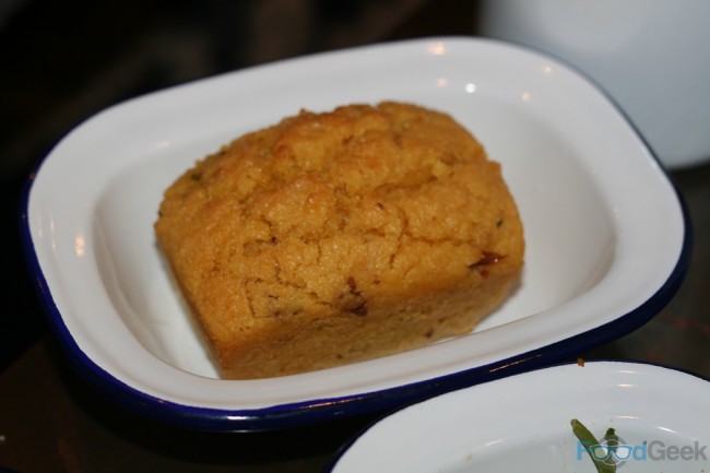 Corn Bread Loaf