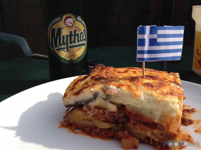 Moussaka