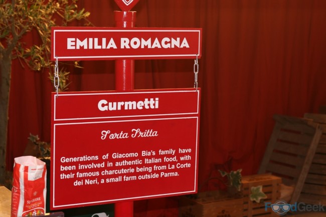 Gurmetti - Emilia Romagna