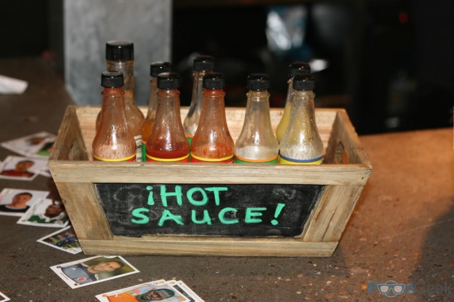 Hot Sauce