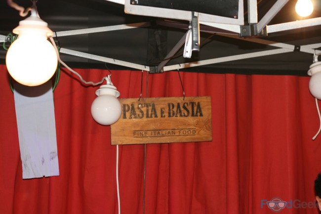 Pasta E Basta