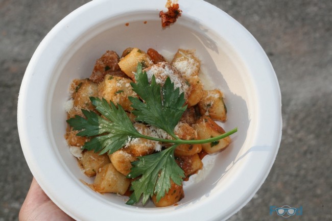 Slow Braised Pork Shoulder Gnocchi