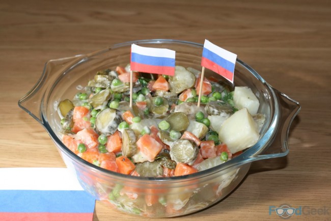 Russian Salad