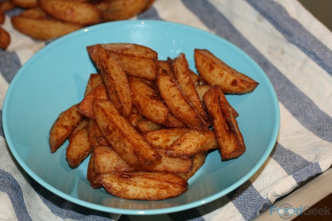 Triple Cooked Chips