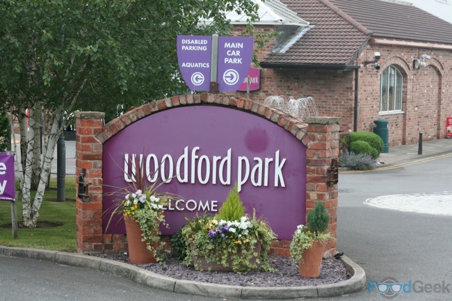 Woodford Park