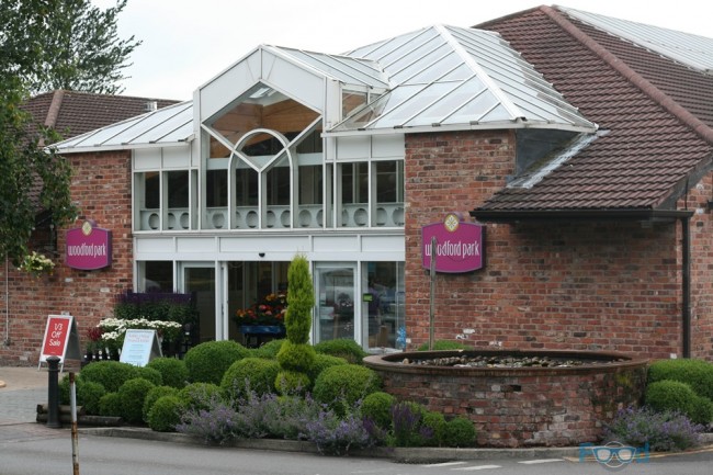 Woodford Park Garden Centre