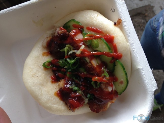 Yum Bun Pork Bun