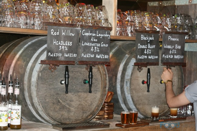 Cask Ales