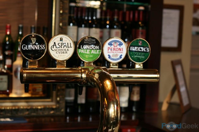 Beer Pumps