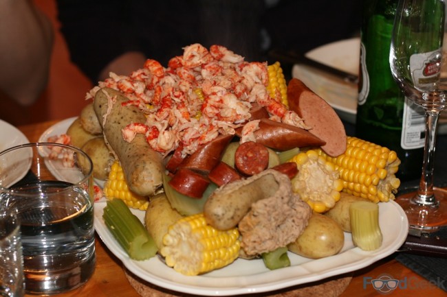 Crayfish Boil