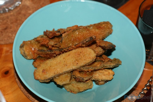 Fried Pickles