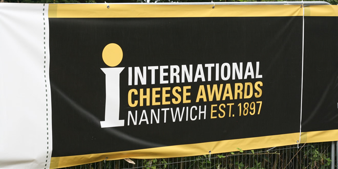 International Cheese Awards 2014