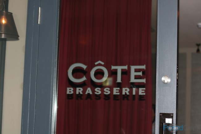 Côte Brasserie, Manchester - Food Geek | Food Blog