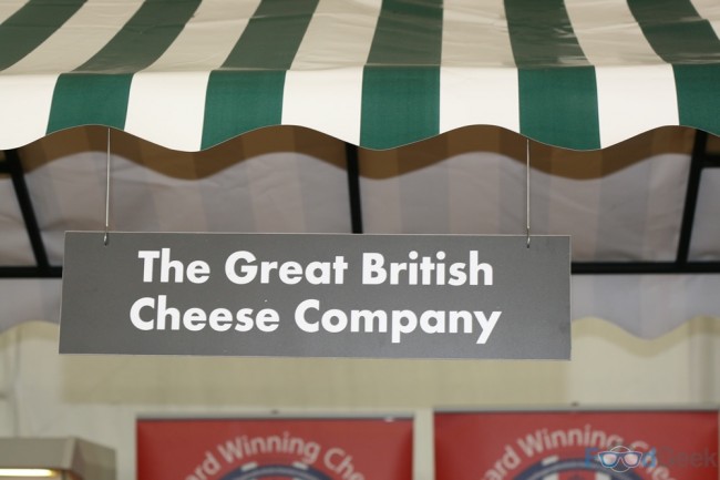 The Great British Cheese Co