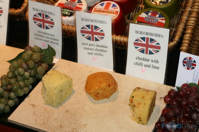 The Great British Cheese Co