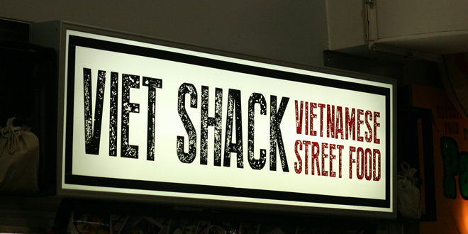 Viet Shack, Manchester Arndale