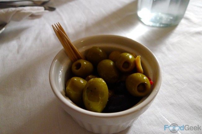 Olives