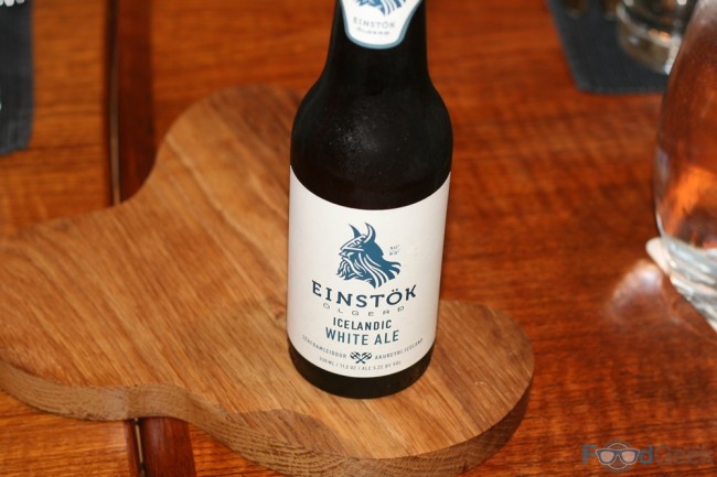 Einstok White - Icelandic Ale