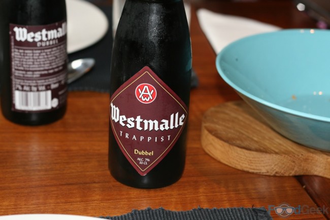 Westmalle Dubbel