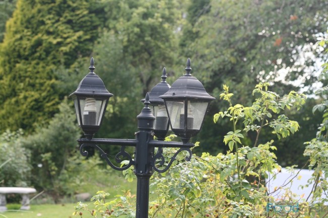 Lampost