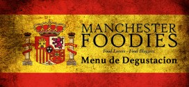 Manchester Foodies Menu de Degustacion