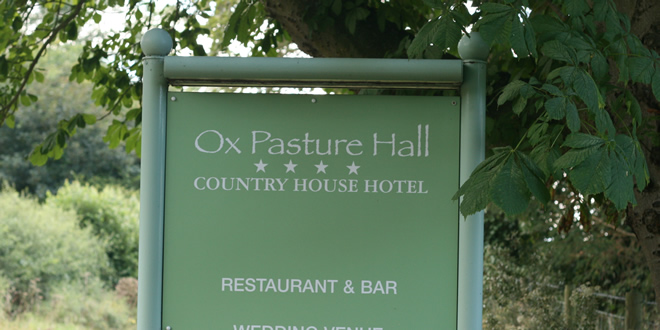 Ox Pasture Hall, Luxury Country House Hotel, Scarborough