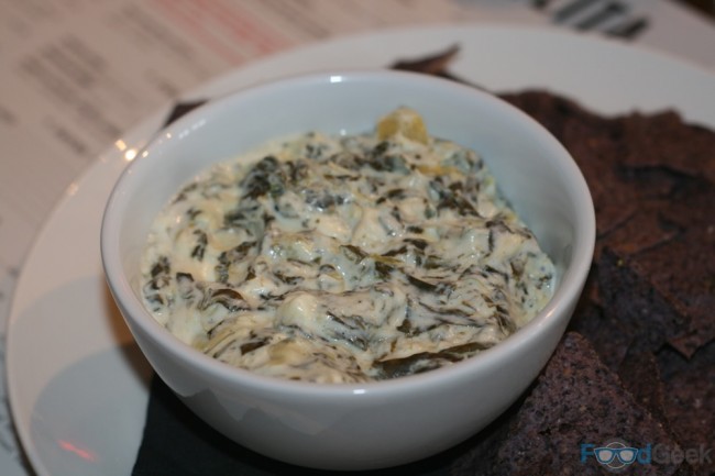 Spinach & Artichoke Dip