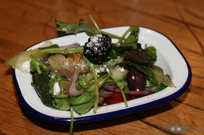 Watermelon Salad